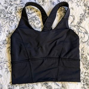 Lulu Lemon sports bra size 4